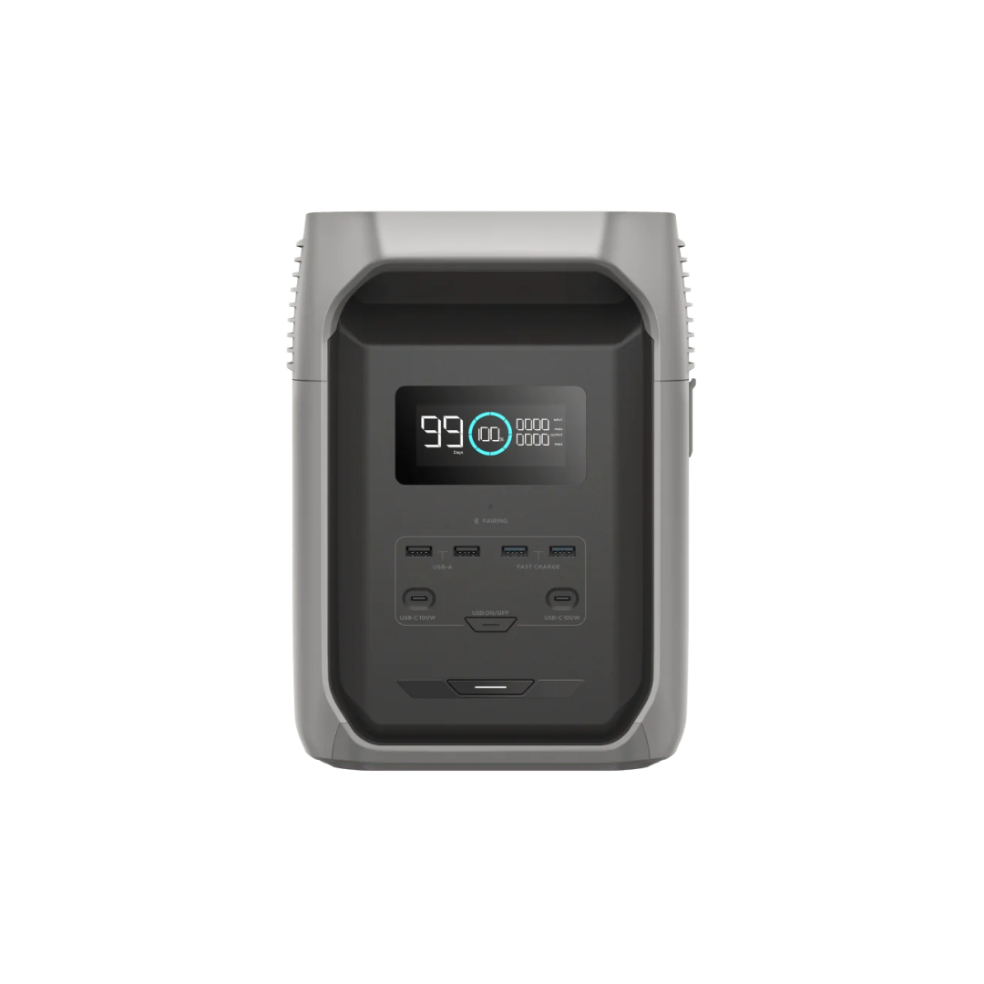 Estación de energía portátil EcoFlow Delta 3 (1500)