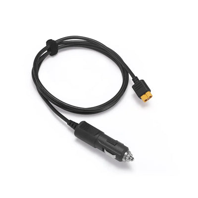 Cable EcoFlow Xt60 a conexión 12V automóvil