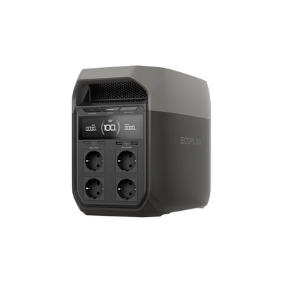 Estación de energía portátil EcoFlow Delta 3