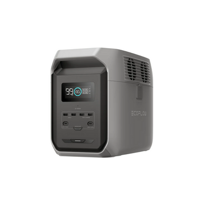 Estación de energía portátil EcoFlow Delta 3 (1500)